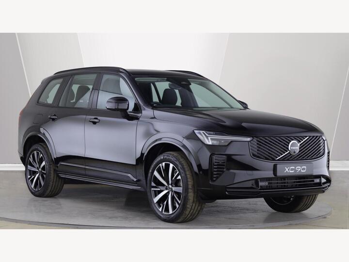 Volvo XC90 2.0 B5 MHEV Plus Auto 4WD Euro 6 (s/s) 5dr
