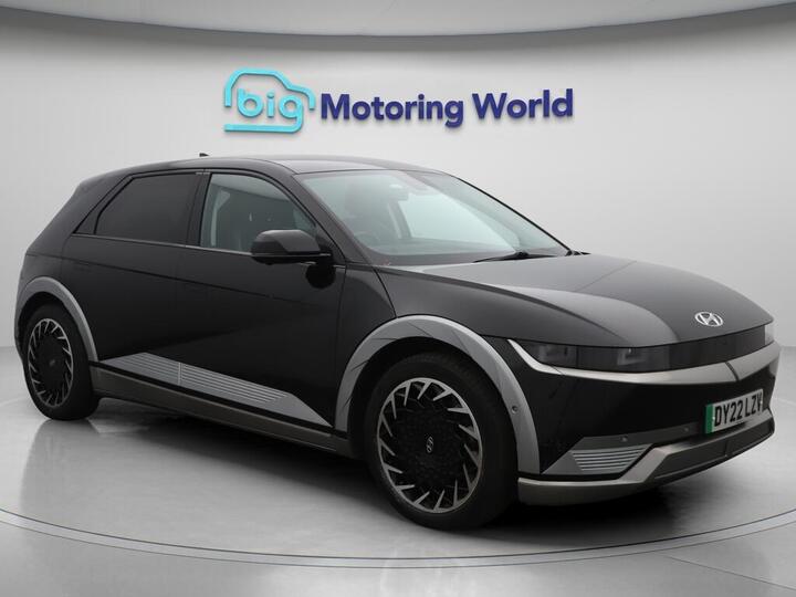 Hyundai IONIQ 5 73kWh Ultimate Auto 5dr