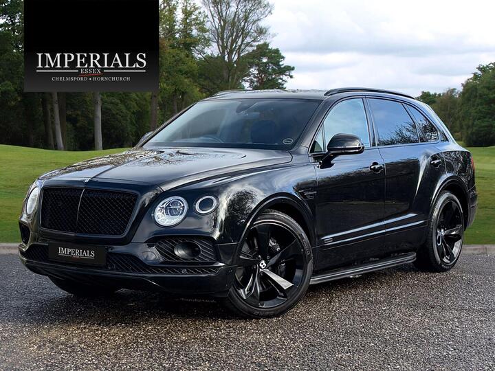 Bentley Bentayga 4.0d V8 Auto 4WD Euro 6 (s/s) 5dr