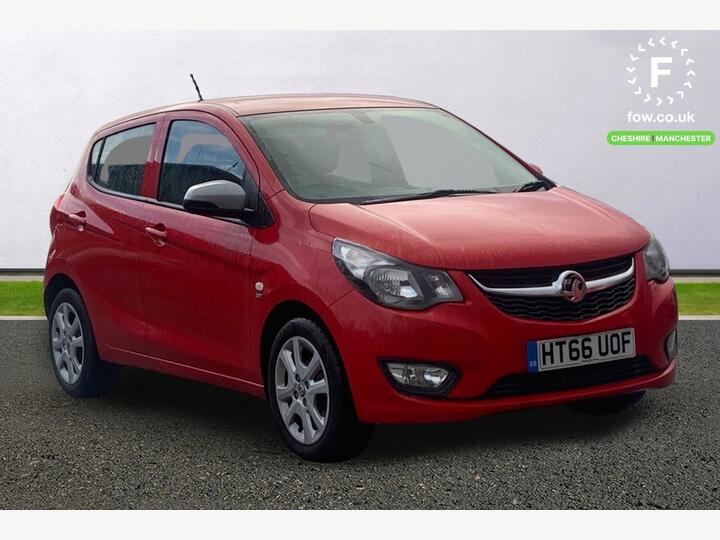 Vauxhall Viva 1.0i SE Euro 6 5dr