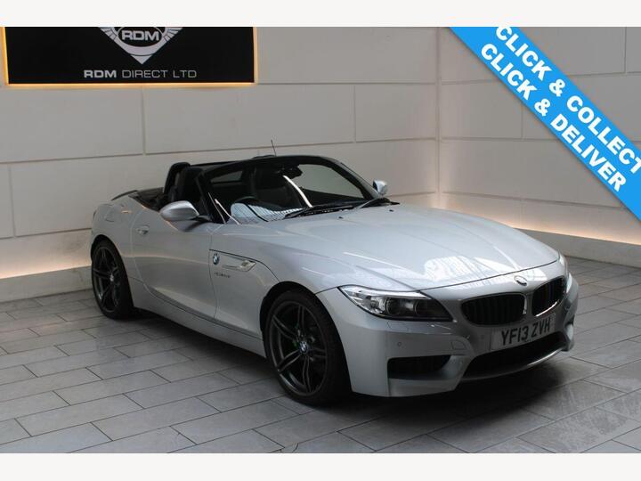 BMW Z4 2.0 28i M Sport SDrive Euro 6 (s/s) 2dr