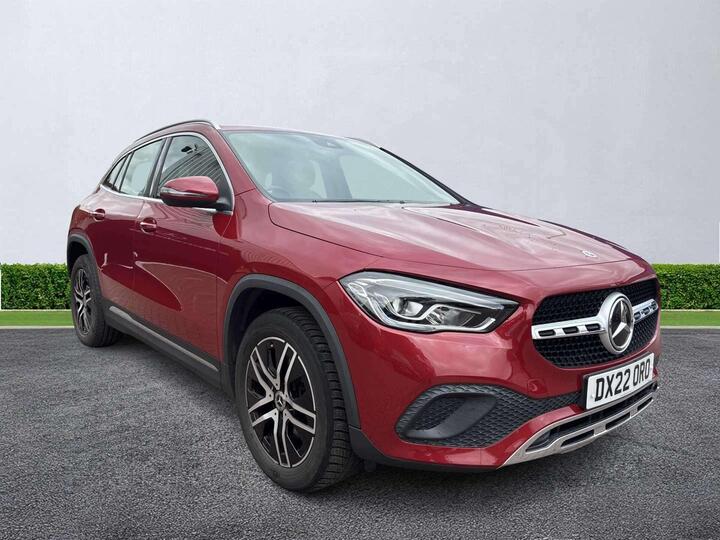 Mercedes-Benz GLA 1.3 GLA200 Sport 7G-DCT Euro 6 (s/s) 5dr
