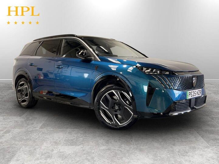 Peugeot E-5008 73kWh GT Auto 5dr