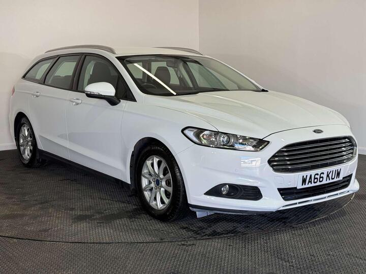 Ford MONDEO 2.0 TDCi ECOnetic Style Euro 6 (s/s) 5dr