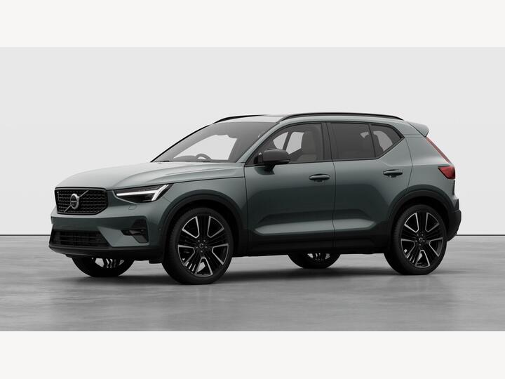 Volvo XC40 2.0 B3 MHEV Ultra Dark DCT Auto Euro 6 (s/s) 5dr