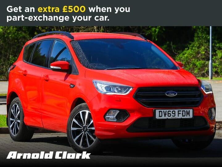 Ford Kuga 1.5T EcoBoost ST-Line Euro 6 (s/s) 5dr