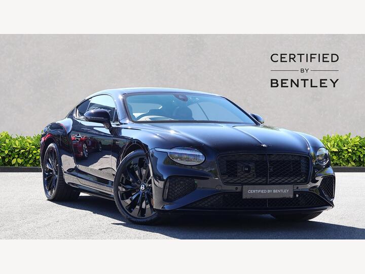 Bentley Continental 4.0 V8 High-Performance 25.9kWh GT Auto 4WD Euro 6 (s/s) 2dr Bentley Continental 4.0 V8 High-Performance 25.9kWh GT Auto 4WD Euro 6 (s/s) 2dr