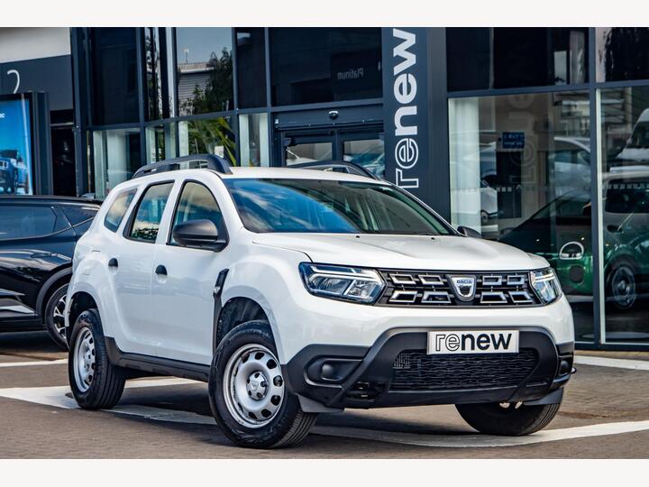 Dacia Duster 1.0 TCe Essential Euro 6 (s/s) 5dr