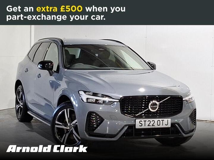Volvo XC60 2.0 B4 MHEV Plus Auto AWD Euro 6 (s/s) 5dr
