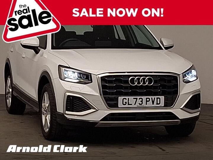 Audi Q2 1.0 TFSI 30 Sport Euro 6 (s/s) 5dr