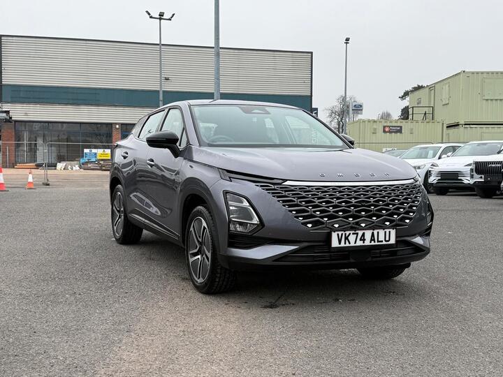 OMODA 5 1.6 TGDI Comfort DCT Euro 6 (s/s) 5dr