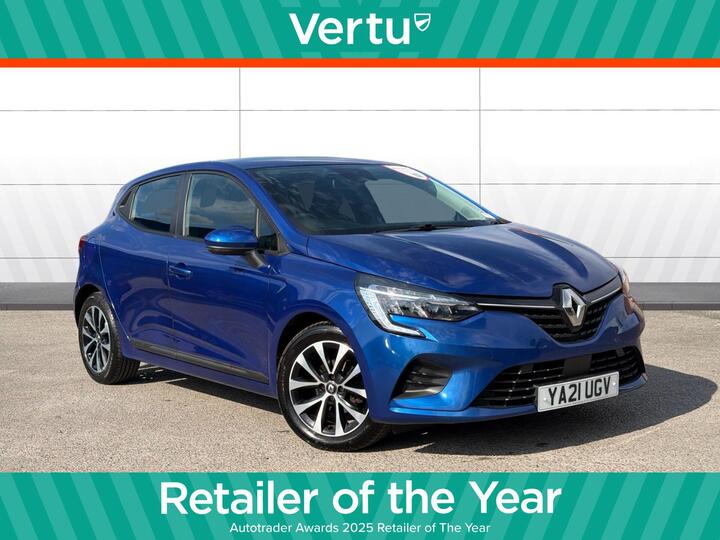 Renault Clio 1.0 TCe Iconic Euro 6 (s/s) 5dr