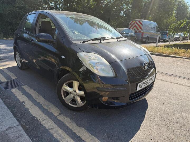Toyota Yaris 1.3 VVT-i T Spirit 5dr