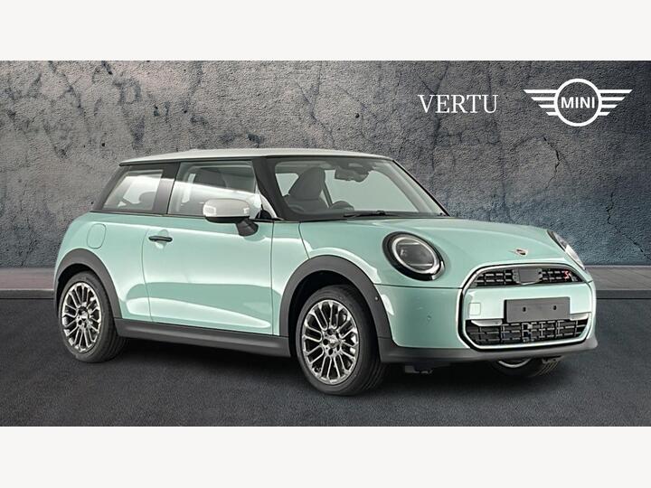 MINI Cooper 2.0S Classic Steptronic Euro 6 (s/s) 3dr