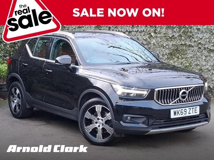 Volvo XC40 2.0 T4 Inscription Auto AWD Euro 6 (s/s) 5dr