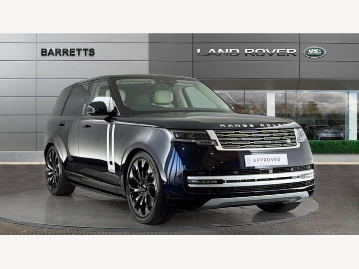 Land Rover Range Rover 4.4 P530 V8 Autobiography Auto 4WD Euro 6 (s/s) 5dr
