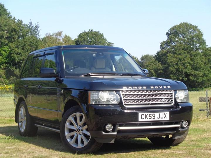 Land Rover Range Rover 3.6 TD V8 Vogue Auto 4WD Euro 4 5dr