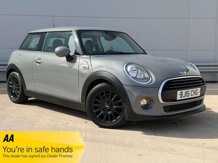 MINI Hatch 1.2 One Euro 6 (s/s) 3dr