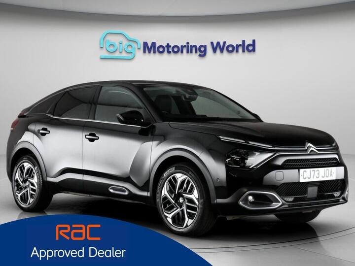 Citroen C4 1.2 PureTech MAX Euro 6 (s/s) 5dr