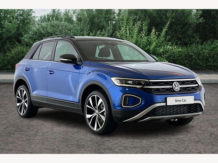 Volkswagen T-Roc 1.5 TSI Style Design DSG Euro 6 (s/s) 5dr