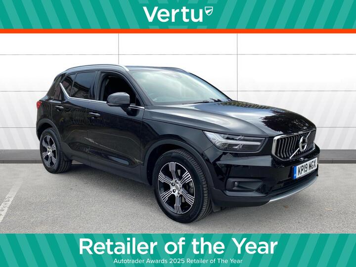 Volvo XC40 2.0 D3 Inscription Auto AWD Euro 6 (s/s) 5dr
