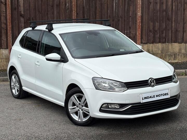 Volkswagen Polo 1.2 TSI BlueMotion Tech Match Edition Euro 6 (s/s) 5dr