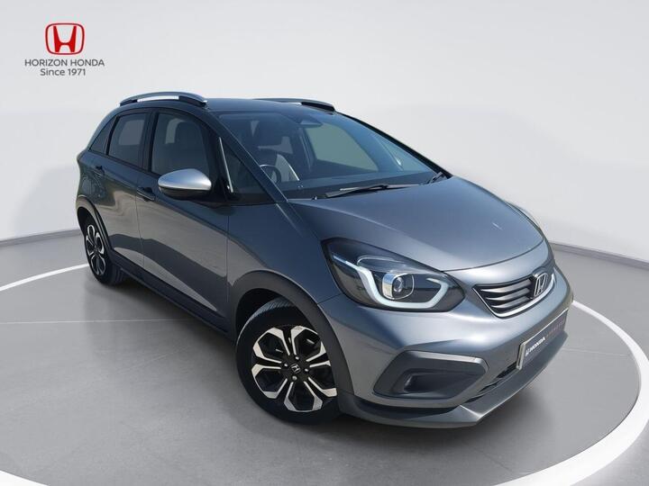 Honda Jazz 1.5 H I-MMD Crosstar EX ECVT Euro 6 (s/s) 5dr