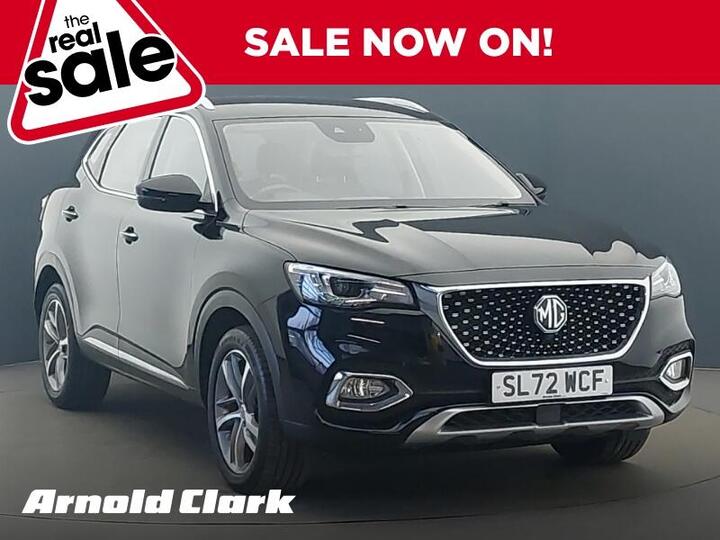 MG MG HS 1.5 T-GDI Excite Euro 6 (s/s) 5dr