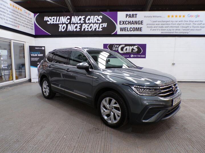 Volkswagen Tiguan Allspace 1.5 TSI Life Euro 6 (s/s) 5dr