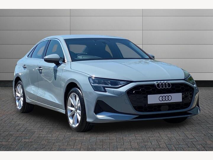 Audi A3 1.5 TFSI Sport Euro 6 (s/s) 4dr