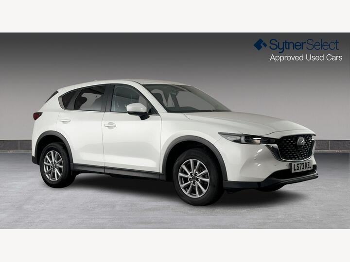 Mazda CX-5 2.0 E-SKYACTIV G MHEV Centre-Line Euro 6 (s/s) 5dr