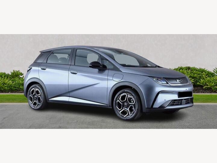 BYD DOLPHIN 60.48kWh Design Auto 5dr