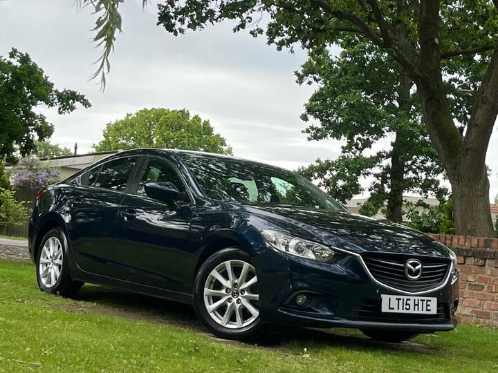 Mazda MAZDA6 2.0 SKYACTIV-G SE-L Euro 6 (s/s) 4dr