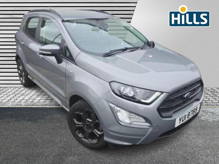 Ford EcoSport 1.0T EcoBoost ST-Line Euro 6 (s/s) 5dr