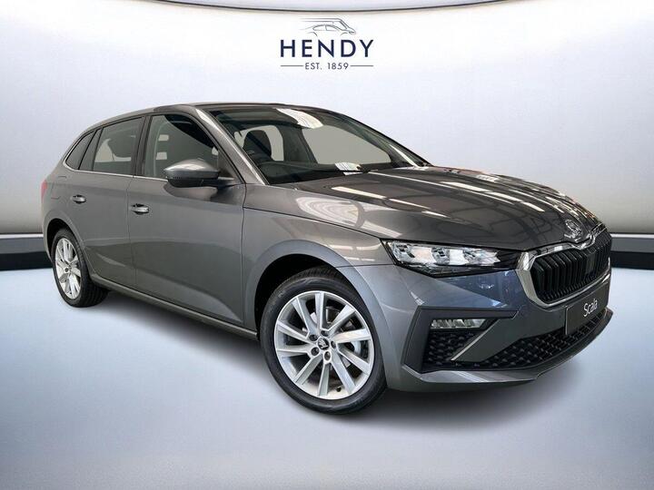 Skoda SCALA 1.0 TSI SE L Edition DSG Euro 6 (s/s) 5dr