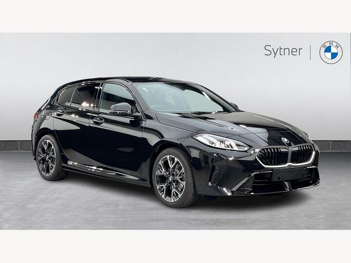 BMW 1 Series 1.5 120i MHT M Sport DCT Euro 6 (s/s) 5dr