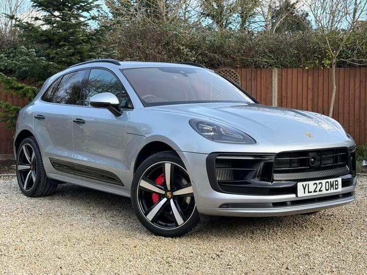 Porsche Macan 2.9T V6 S PDK 4WD Euro 6 (s/s) 5dr