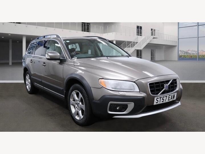 Volvo XC70 3.2 SE Lux Geartronic AWD Euro 4 5dr