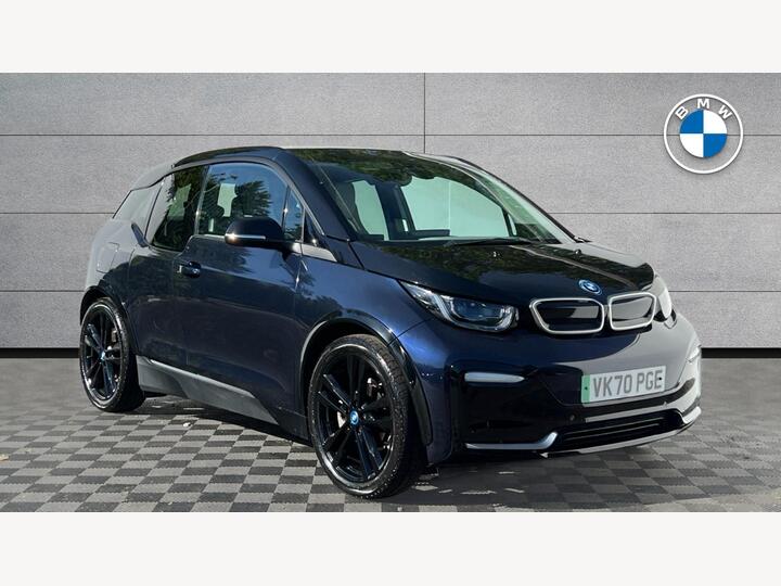 BMW I3 Series 42.2kWh S Auto 5dr