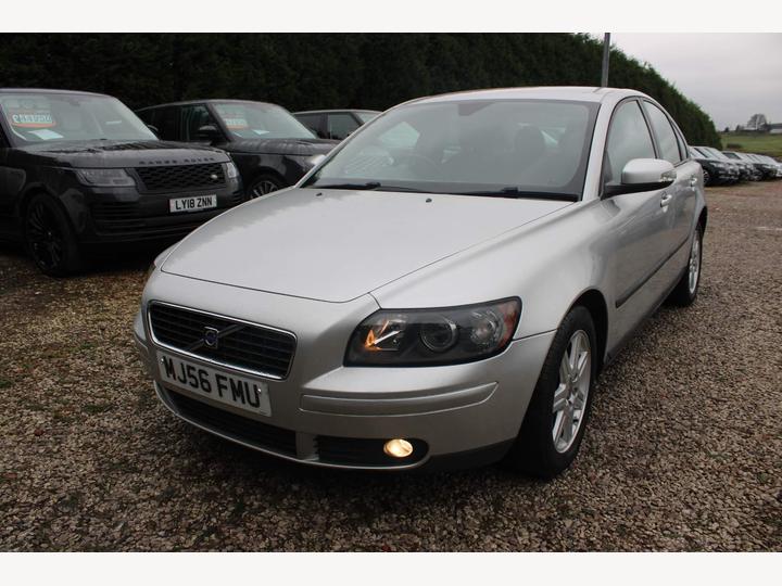 Volvo S40 1.6D S 4dr