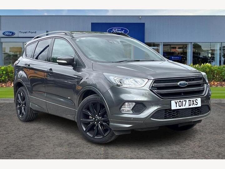 Ford KUGA 2.0 TDCi ST-Line X AWD Euro 6 (s/s) 5dr