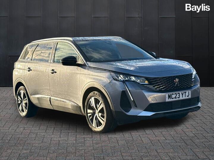 Peugeot 5008 1.2 PureTech Allure Premium + EAT Euro 6 (s/s) 5dr