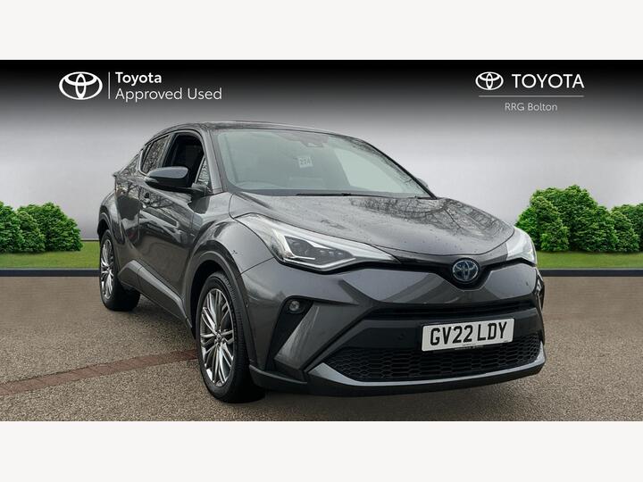 Toyota C-HR 2.0 VVT-h Excel CVT Euro 6 (s/s) 5dr Toyota C-HR 2.0 VVT-h Excel CVT Euro 6 (s/s) 5dr