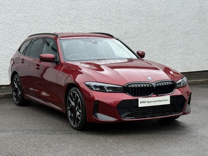 BMW 3 Series 2.0 330e 22.3kWh M Sport Touring Auto Euro 6 (s/s) 5dr