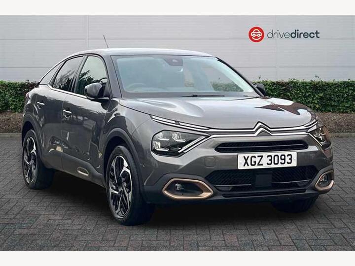 Citroen C4 1.2 PureTech C-Series Edition Euro 6 (s/s) 5dr