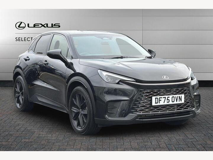 Lexus LBX 1.5 VVT-iE Vibrant Edition E-CVT Euro 6 (s/s) 5dr