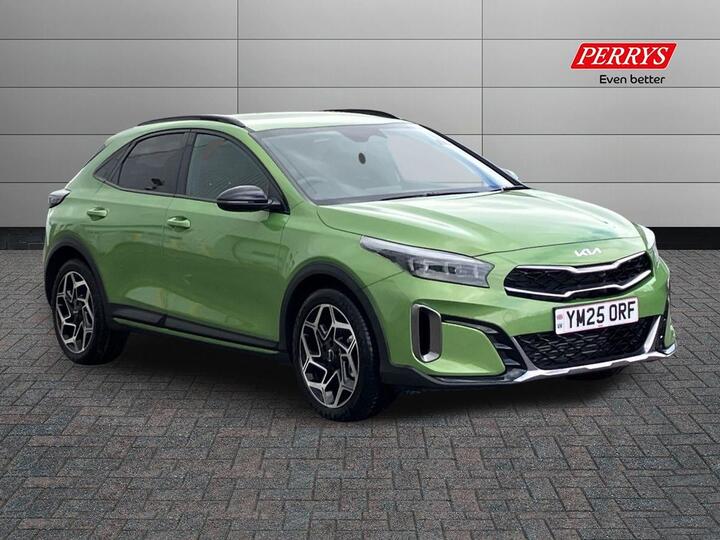 Kia Xceed 1.5 T-GDi GT-Line Euro 6 (s/s) 5dr
