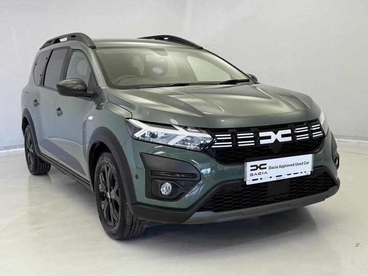 Dacia Jogger 1.0 TCe Extreme SE Euro 6 (s/s) 5dr Dacia Jogger 1.0 TCe Extreme SE Euro 6 (s/s) 5dr