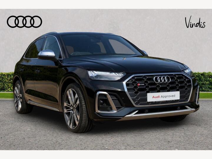 Audi SQ5 3.0 TDI V6 Tiptronic Quattro Euro 6 (s/s) 5dr