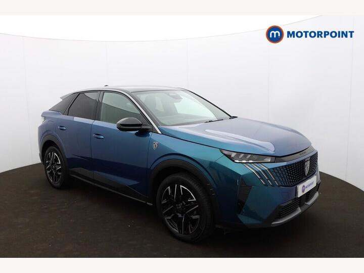 Peugeot 3008 1.2 GT E-DSC6 Euro 6 (s/s) 5dr